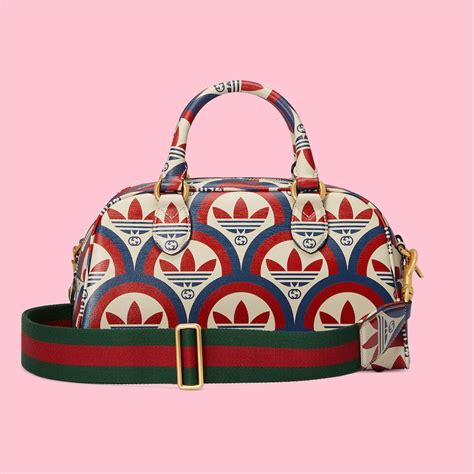 gucci adidas duffle|adidas gucci aesthetic.